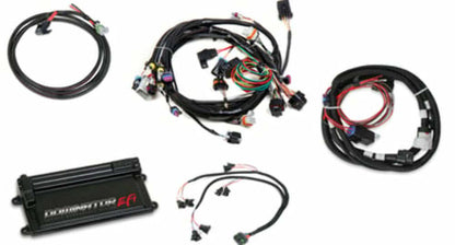 Dominator EFI-LS1 Main Harness w/ Trans Control w/EV1 Injector Harness 550-656