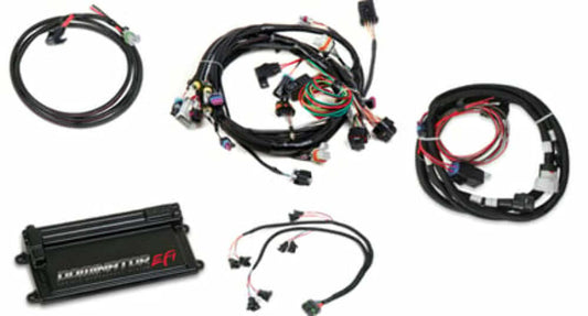 Dominator EFI-LS1 Main Harness w/ Trans Control w/EV1 Injector Harness 550-656