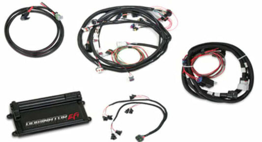 Dominator EFI-LS2 Main Harness w/ Trans Control w/EV1 Injector Harness 550-658