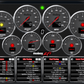 Dominator EFI-LS1 Main Harness w/ Trans Control w/EV1 Injector Harness 550-656