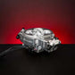Holley Sniper 550-841 EFI Stealth 4500, Shiny Finish