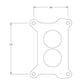 Holley 550-849 2300 Sniper EFI 2 Barrel Conversion