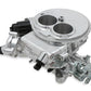 Holley Sniper EFI 550-849K 2300 Carb 2 Barrel Master Fuel Injection Kit Polished
