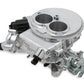 Holley Sniper EFI 550-849K 2300 Carb 2 Barrel Master Fuel Injection Kit Polished