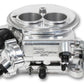 Holley Sniper EFI 550-849K 2300 Carb 2 Barrel Master Fuel Injection Kit Polished