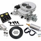 Holley Sniper EFI 550-849K 2300 Carb 2 Barrel Master Fuel Injection Kit Polished