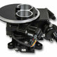 550-850 Holley Sniper EFI 2300 Self-Tuning Kit Black Finish Fuel Injection Carb