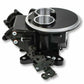 550-850 Holley Sniper EFI 2300 Self-Tuning Kit Black Finish Fuel Injection Carb