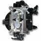 550-850 Holley Sniper EFI 2300 Self-Tuning Kit Black Finish Fuel Injection Carb
