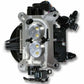 550-850 Holley Sniper EFI 2300 Self-Tuning Kit Black Finish Fuel Injection Carb