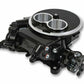 Sniper 2300 EFI Master Kit - BLACK 2 Barrel Self-Tuning 550-850K 350HP Fuel Pump