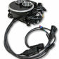 Sniper 2300 EFI Master Kit - BLACK 2 Barrel Self-Tuning 550-850K 350HP Fuel Pump
