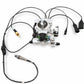 Holley EFI 550-858 Sniper EFI Self-Tuning Kit Fits 79-86 CJ5 CJ7 Scrambler