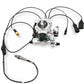 Holley EFI 550-858 Sniper EFI Self-Tuning Kit Fits 79-86 CJ5 CJ7 Scrambler