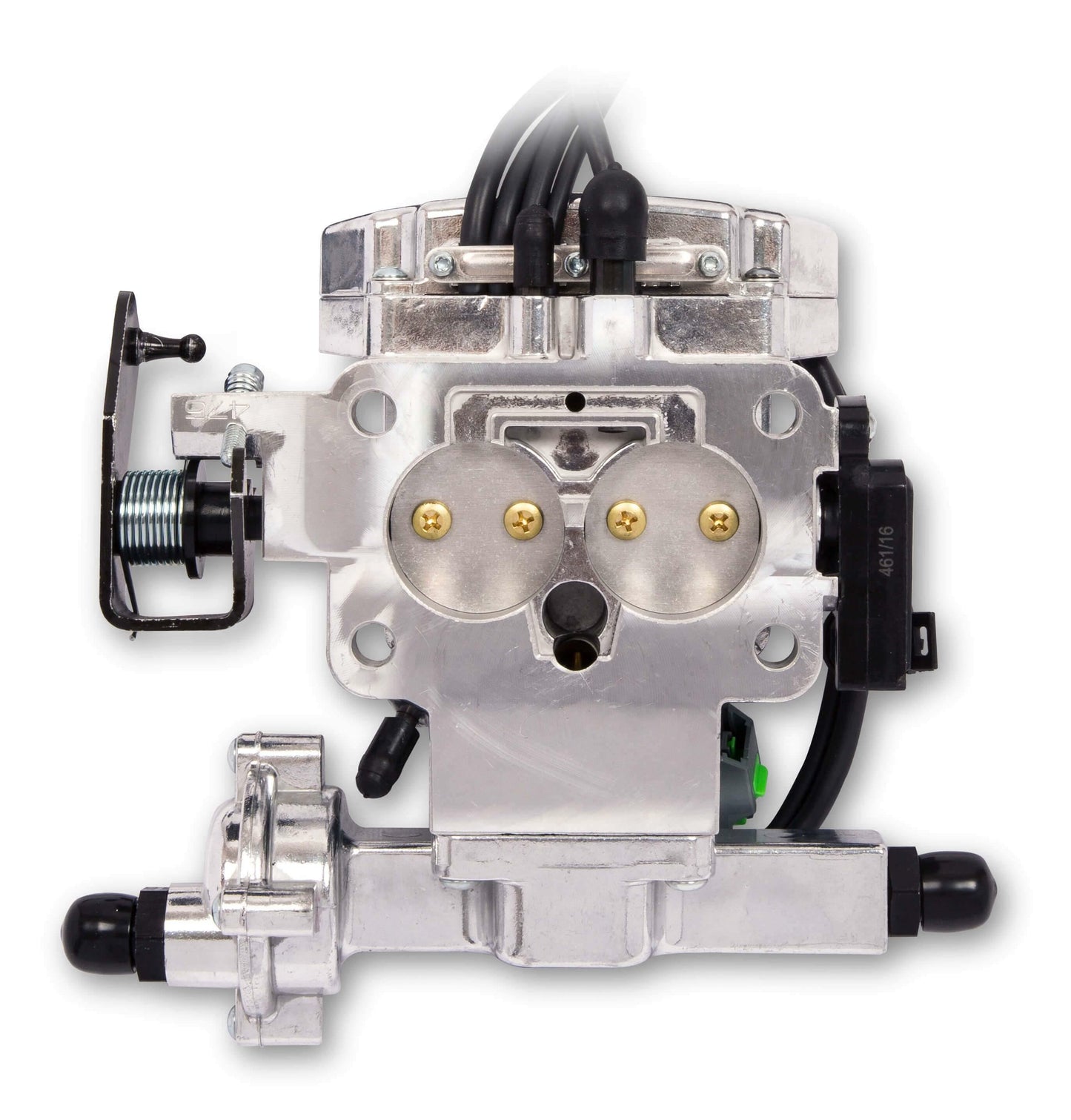 Holley EFI 550-858 Sniper EFI Self-Tuning Kit Fits 79-86 CJ5 CJ7 Scrambler