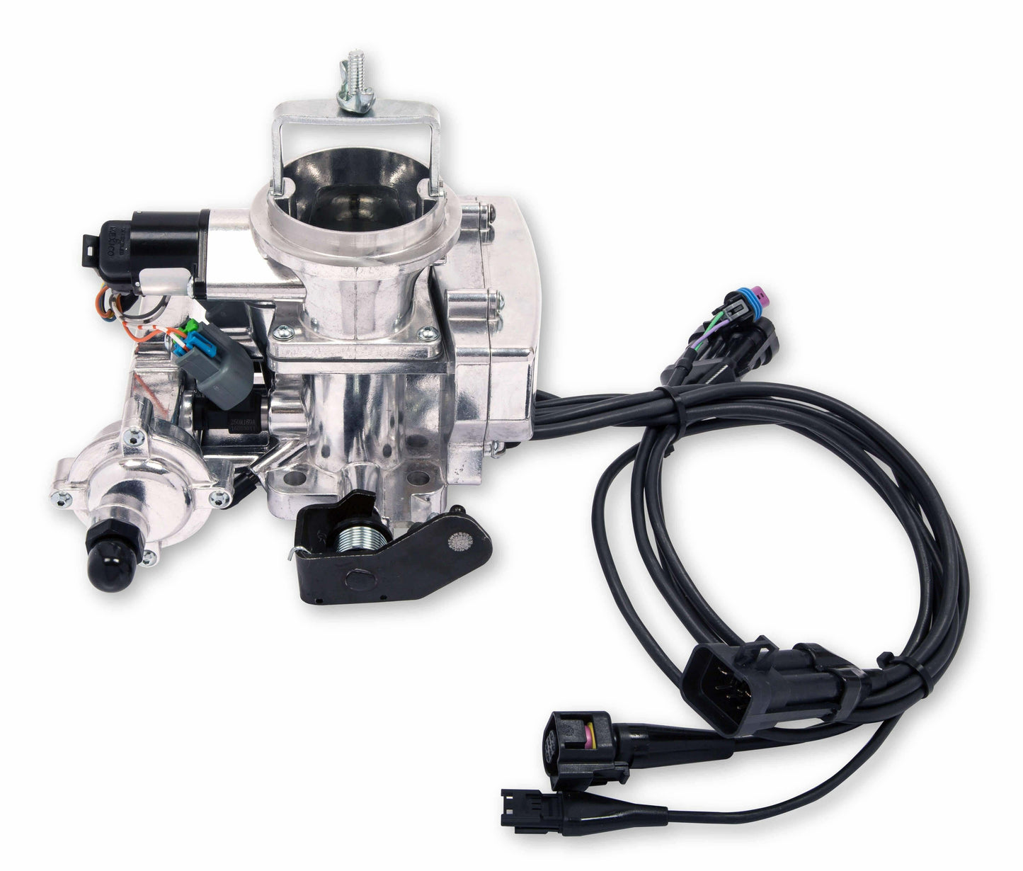 Holley EFI 550-858 Sniper EFI Self-Tuning Kit Fits 79-86 CJ5 CJ7 Scrambler