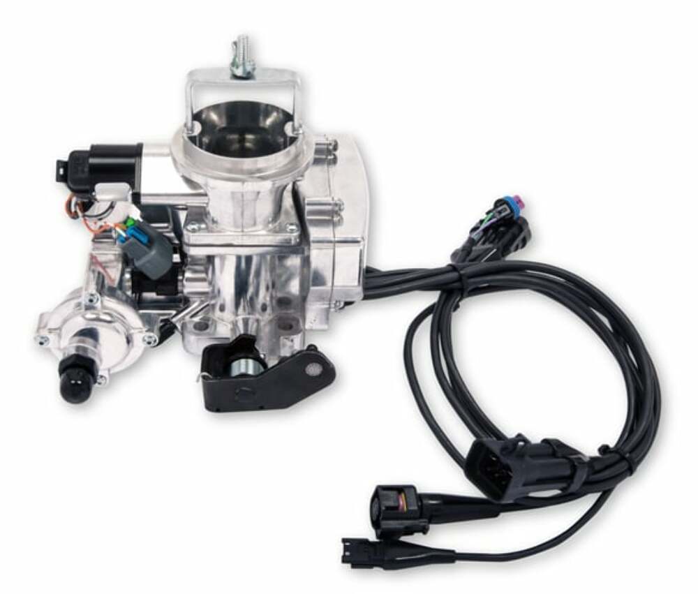 Holley Sniper 550-858K Master EFI 1971-86 Jeep CJ 258 6 cylinder Fuel Injection