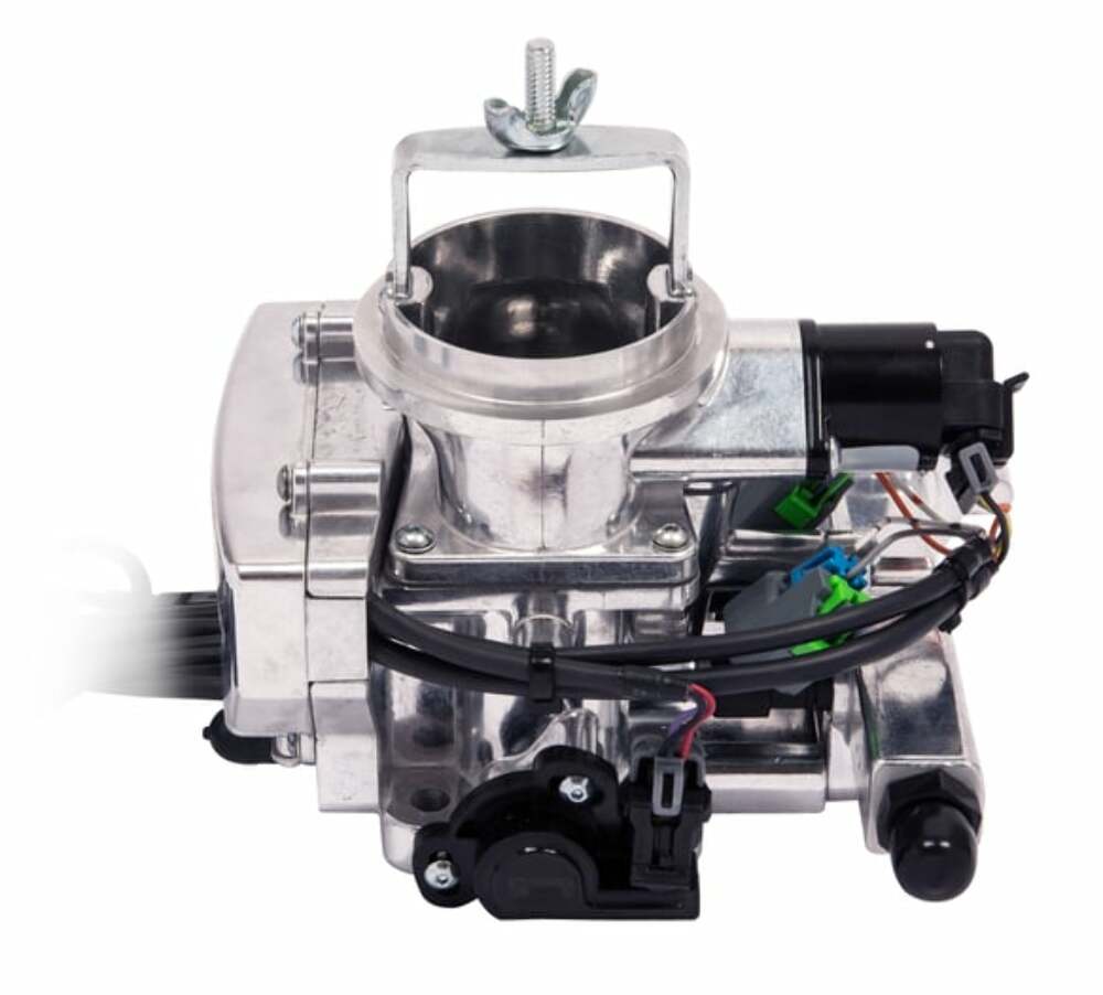 Holley Sniper 550-858K Master EFI 1971-86 Jeep CJ 258 6 cylinder Fuel Injection