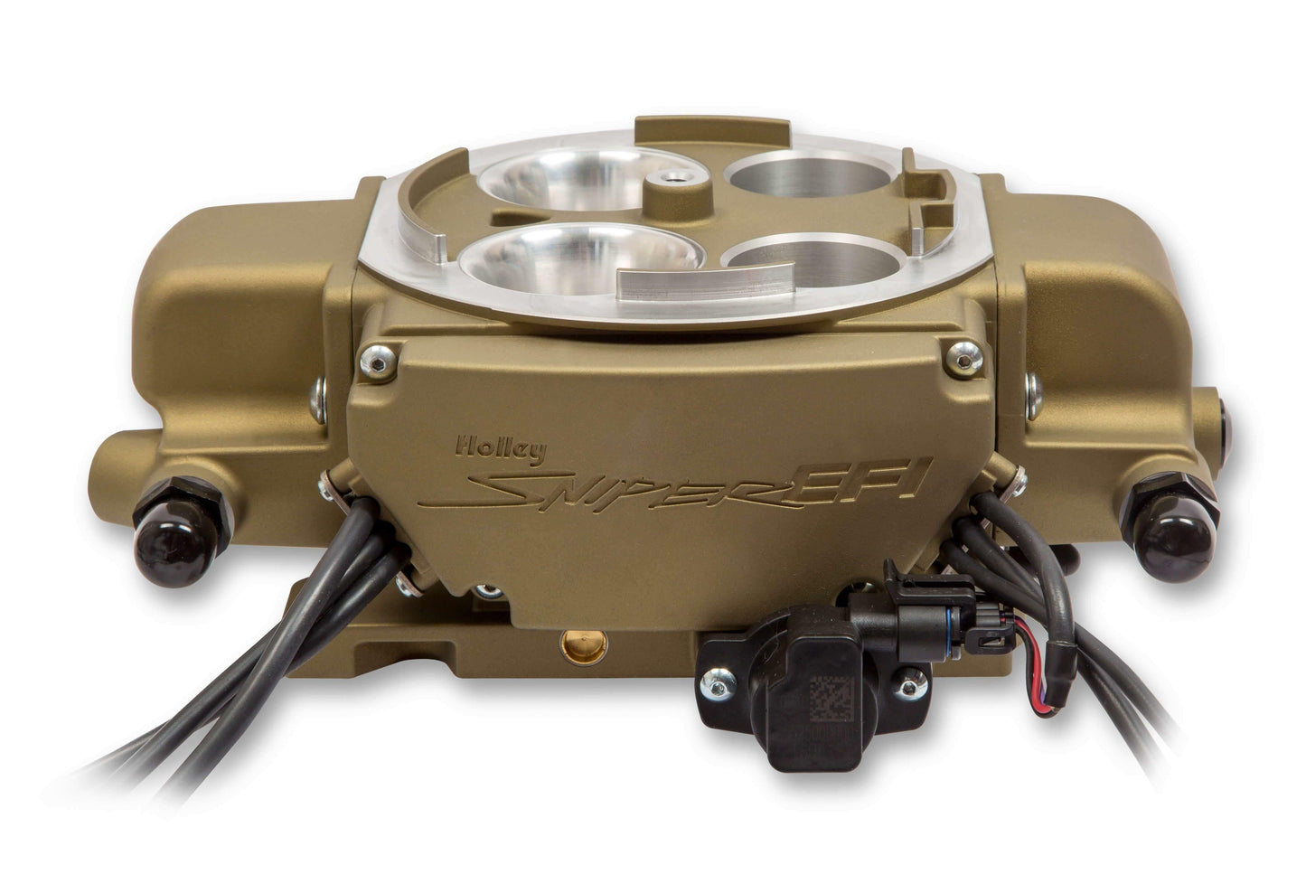 Holley EFI 550-869K Sniper EFI Quadrajet Master Kit