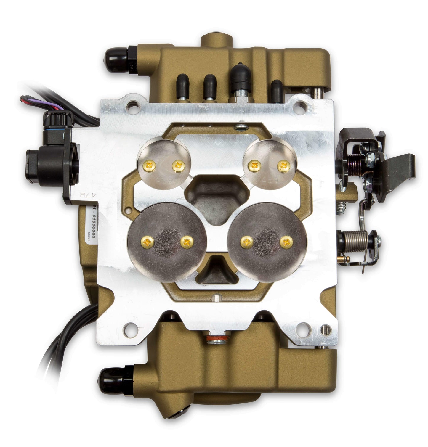 Holley EFI 550-869K Sniper EFI Quadrajet Master Kit