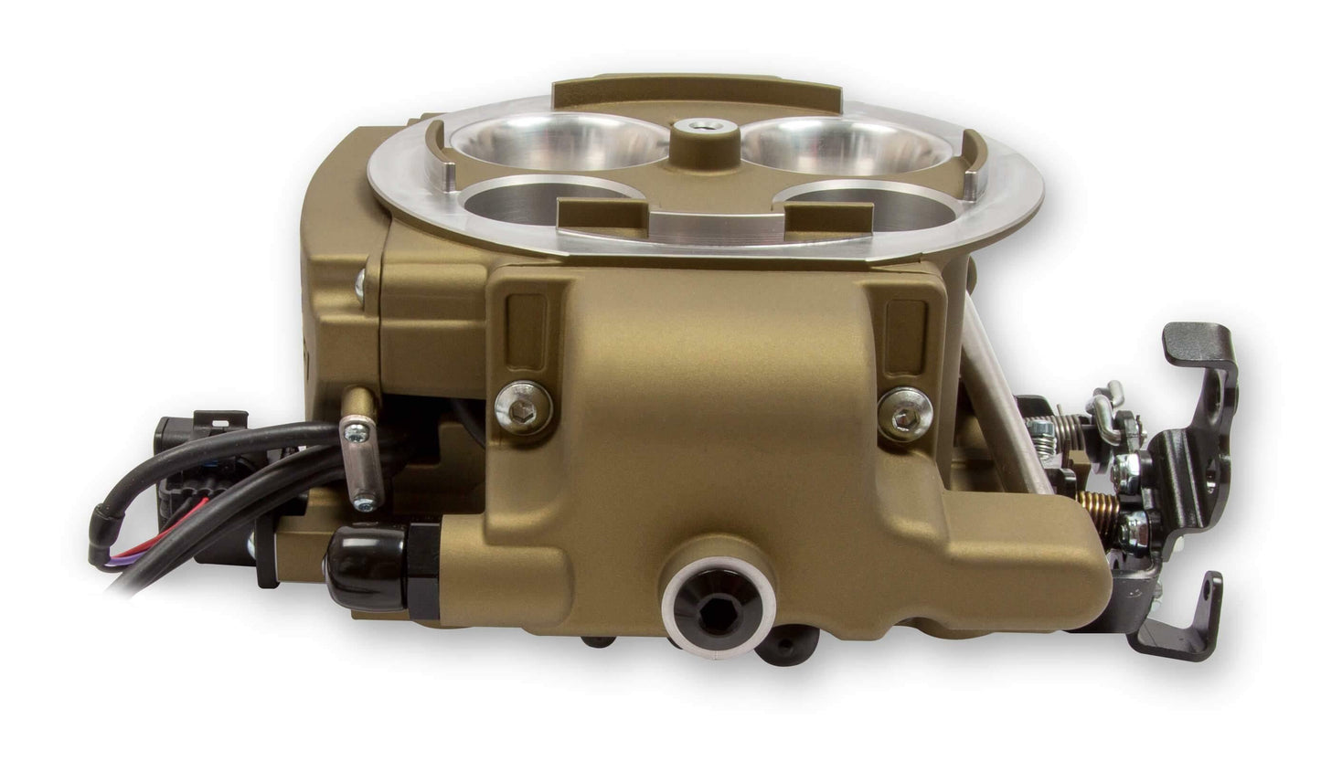 Holley EFI 550-869K Sniper EFI Quadrajet Master Kit