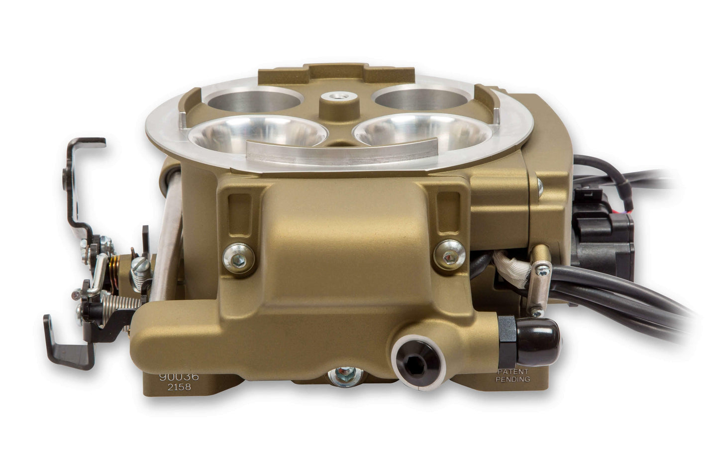 Holley EFI 550-869K Sniper EFI Quadrajet Master Kit