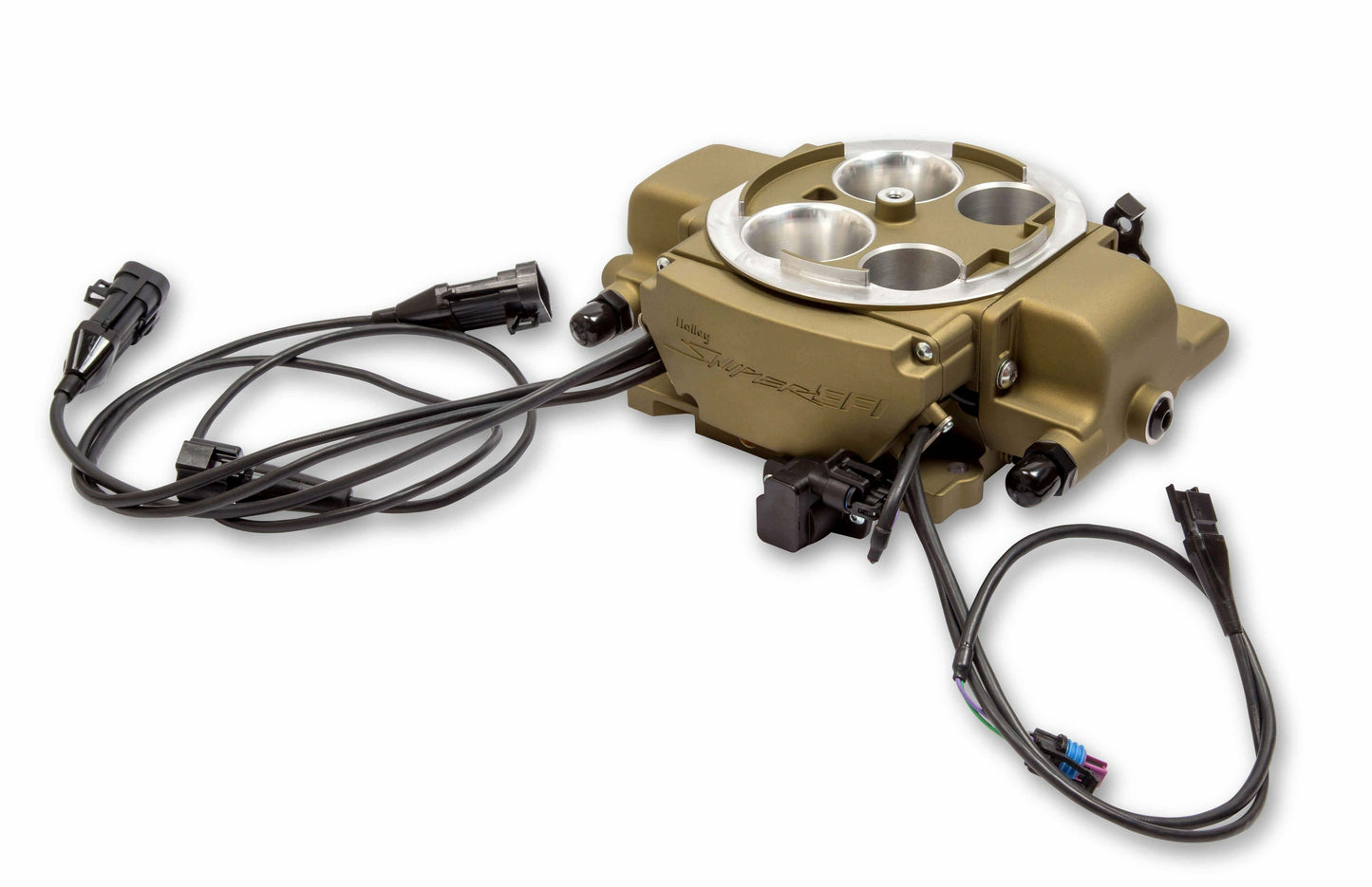 Holley EFI 550-869K Sniper EFI Quadrajet Master Kit