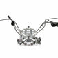 Holley 550-870K Sniper Stealth 4150 Self-Tuning Fuel Injection System Master Kit
