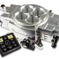 Holley 550-870K Sniper Stealth 4150 Self-Tuning Fuel Injection System Master Kit
