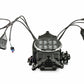 Holley 550-871K Holley Sniper EFI Stealth 4150 Master Kit - Black Finish
