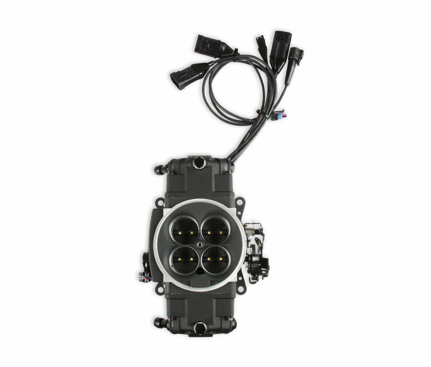 HOLLEY SUPER SNIPER STEALTH 4150 - EFI - up to 1250HP - BLACK FINISH - 550-877