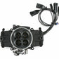 HOLLEY SUPER SNIPER STEALTH 4150 - EFI - up to 1250HP - BLACK FINISH - 550-877