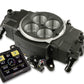 HOLLEY SUPER SNIPER STEALTH 4150 - EFI - up to 1250HP - BLACK FINISH - 550-877