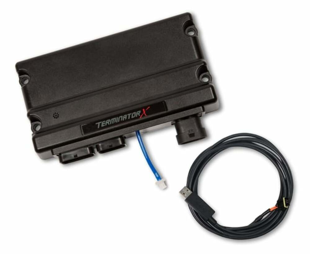 Terminator X 58x/4x EV6 LS MPFI Kit - Without 3.5 Handheld - 550-905T