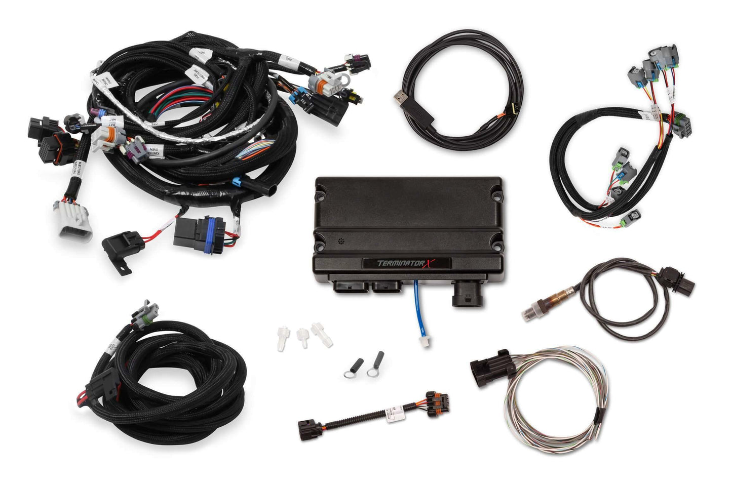 Terminator X 24x/1x EV6 LS MPFI Kit - Without 3.5 Handheld - 550-909T
