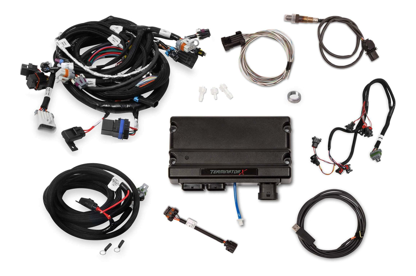 Terminator X 58x/4x EV1 LS MPFI Kit - Without 3.5 Handheld - 550-910T