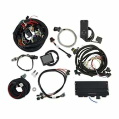 TERMINATOR X MAX 58x Late Truck with  6L80 CONTROL 550-918-6
