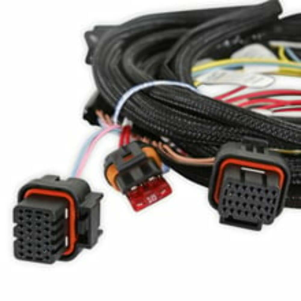 TERMINATOR X MAX 58x Late Truck with 6L80 and DBW Control 550-928-6