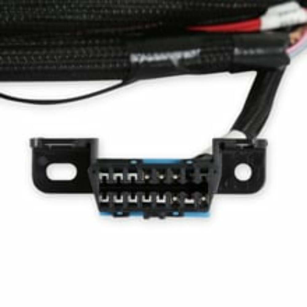 TERMINATOR X MAX 58x Late Truck with 6L80 and DBW Control 550-928-6