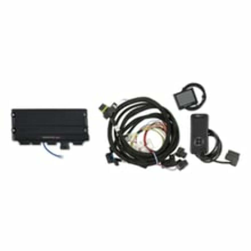 TERMINATOR X MAX 58x Late Truck with 6L80 and DBW Control 550-928-6