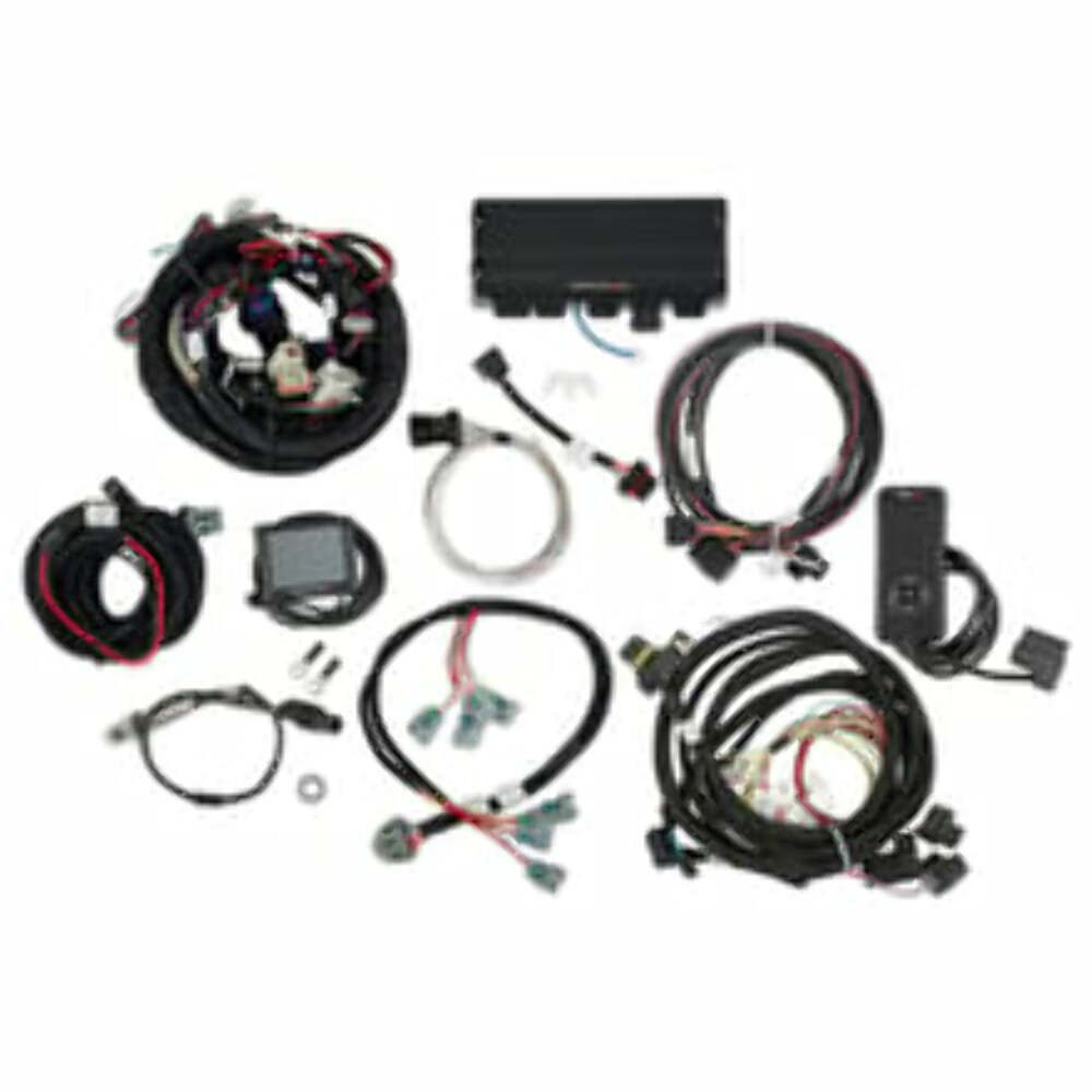 TERMINATOR X MAX 58x Late Truck with 6L80 and DBW Control 550-928-6