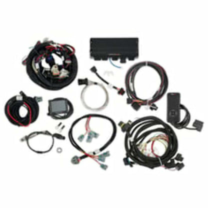 TERMINATOR X MAX 58x Late Truck with 6L80 and DBW Control 550-928-6