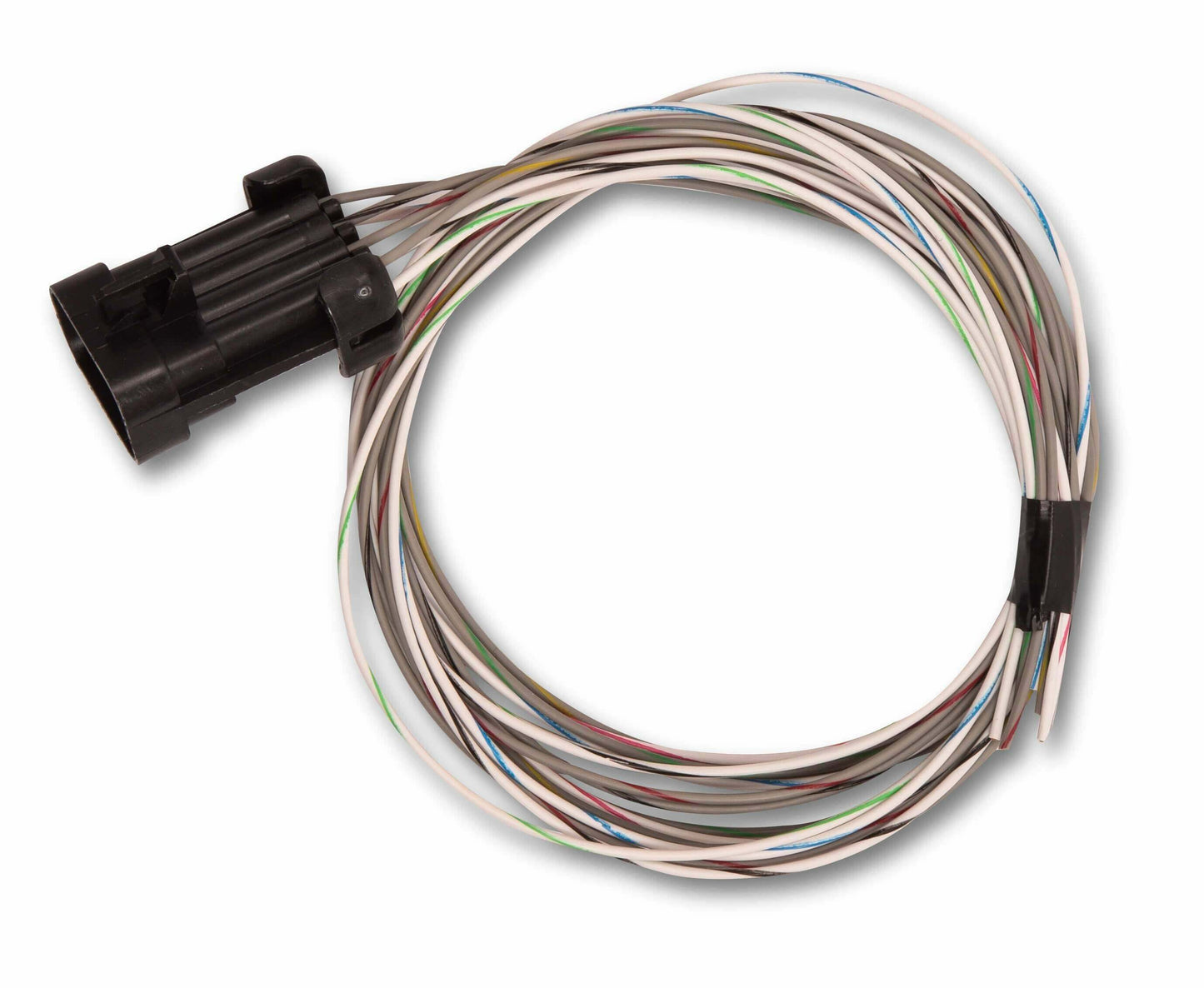 Terminator X Max 24x/1x EV6 LS MPFI Kit with DBW Throttle Body Control - 550-932