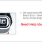 Terminator X Ford MPFI Kit - 550-937