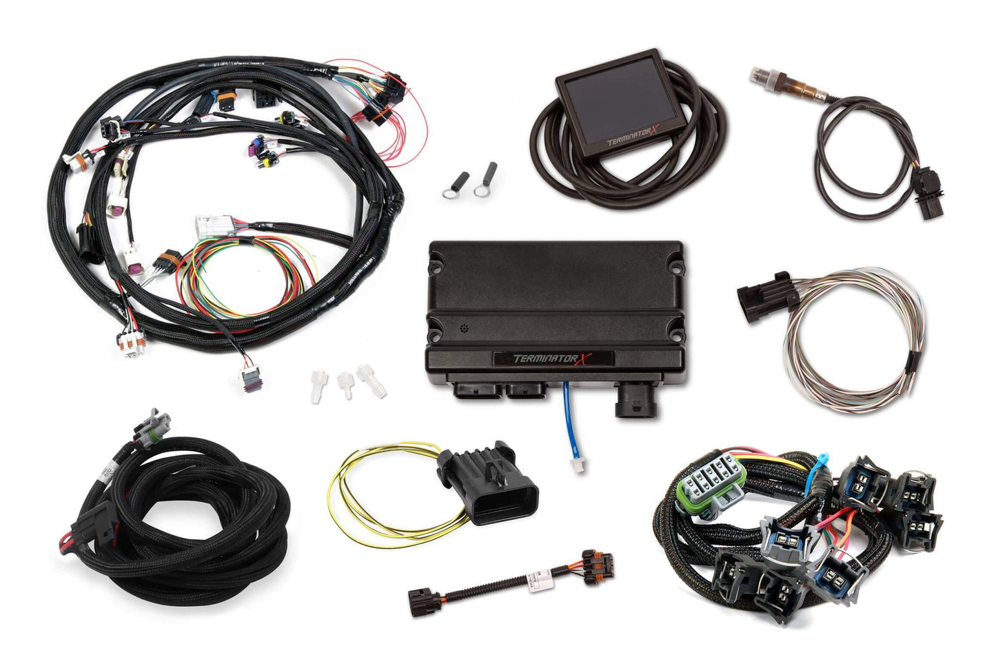 Terminator X Ford MPFI Kit - 550-937