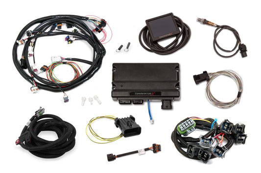 Terminator X Ford MPFI Kit - 550-937