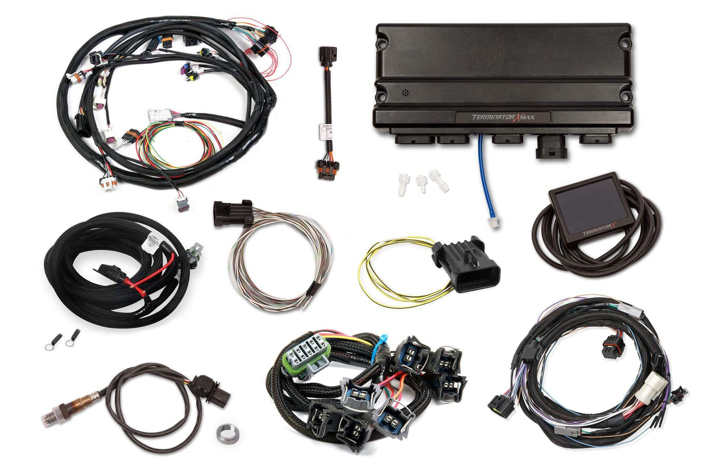 Terminator X Max Ford MPFI Kit w/ Transmission Control - 550-943