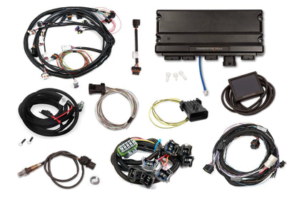 Terminator X Max Ford MPFI Kit w/ Transmission Control - 550-943