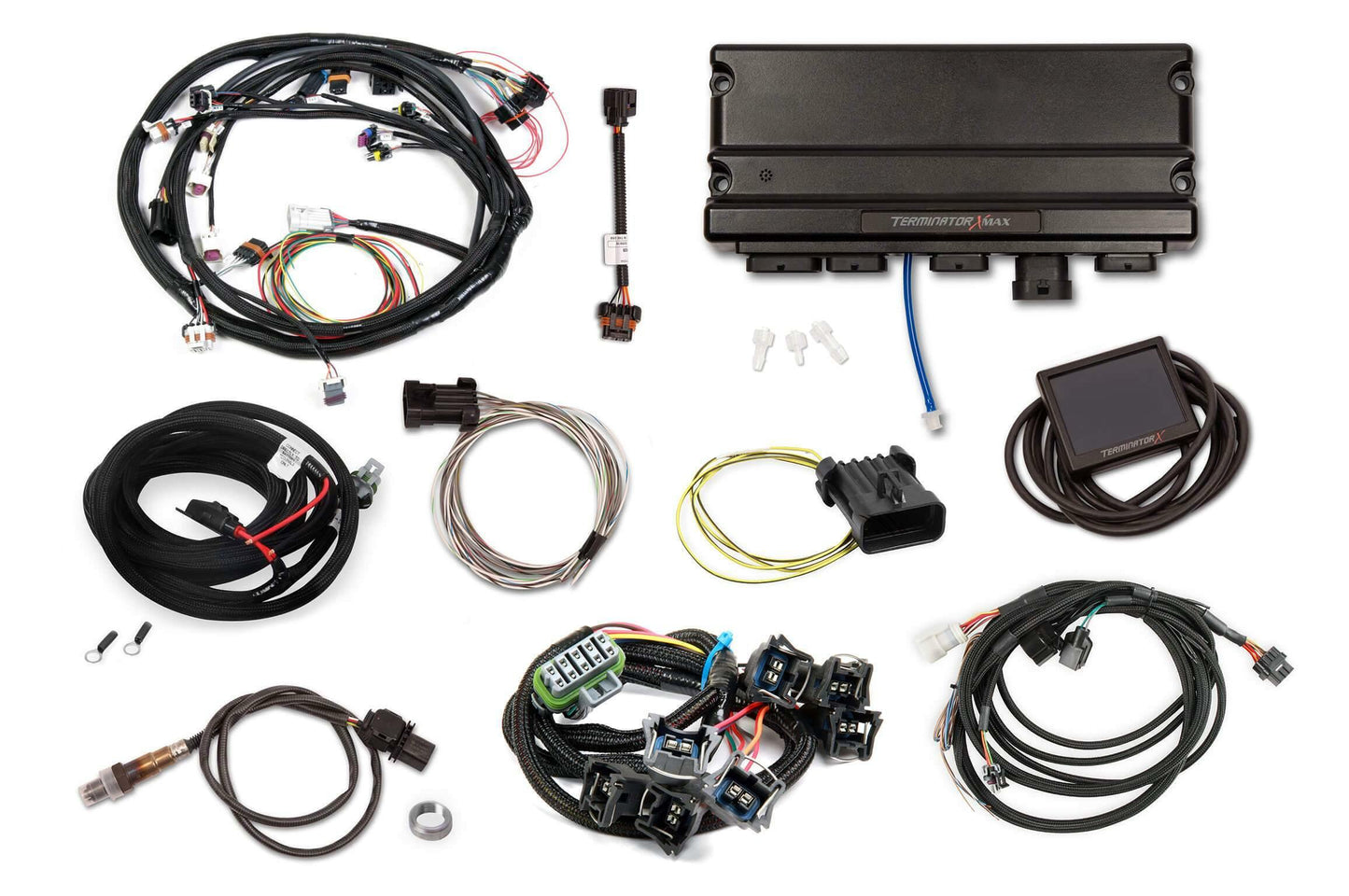 Terminator X Max Ford MPFI Kit w/ 98+ Transmission Control - 550-944