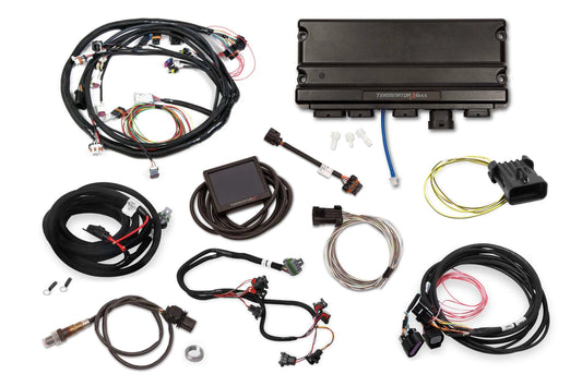 Terminator X Max Universal MPFI Kit w/ DBW Control - 550-950